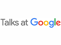 Talks at Google, logo by Google