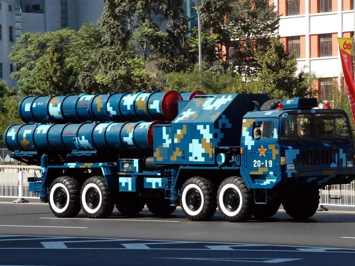 How Do Chinese Surface To Air Missile Forces Train Rand