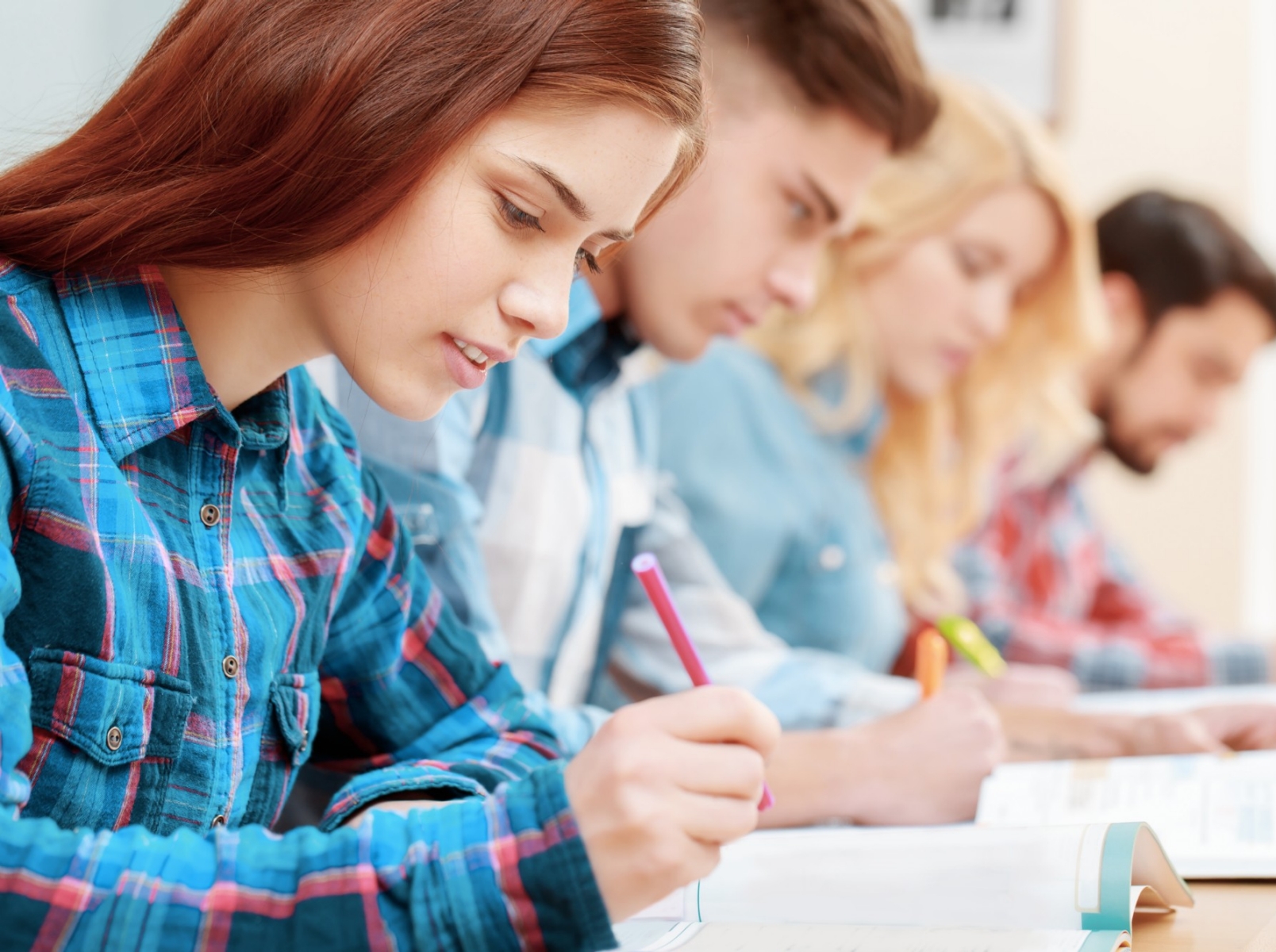 Schoolgirl learns foreign language and fucks with compilations