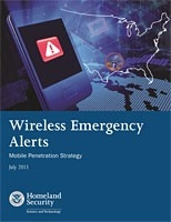 Cover: Wireless Emergency Alerts