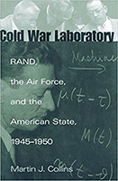 Cold War Laboratory cover