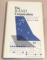 The RAND Corporation: Case Study of a Nonprofit Advisory Corporation cover