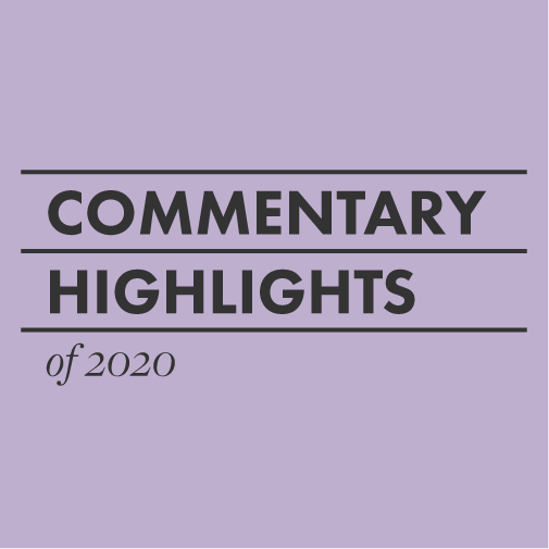 RAND commentary highlights from 2020