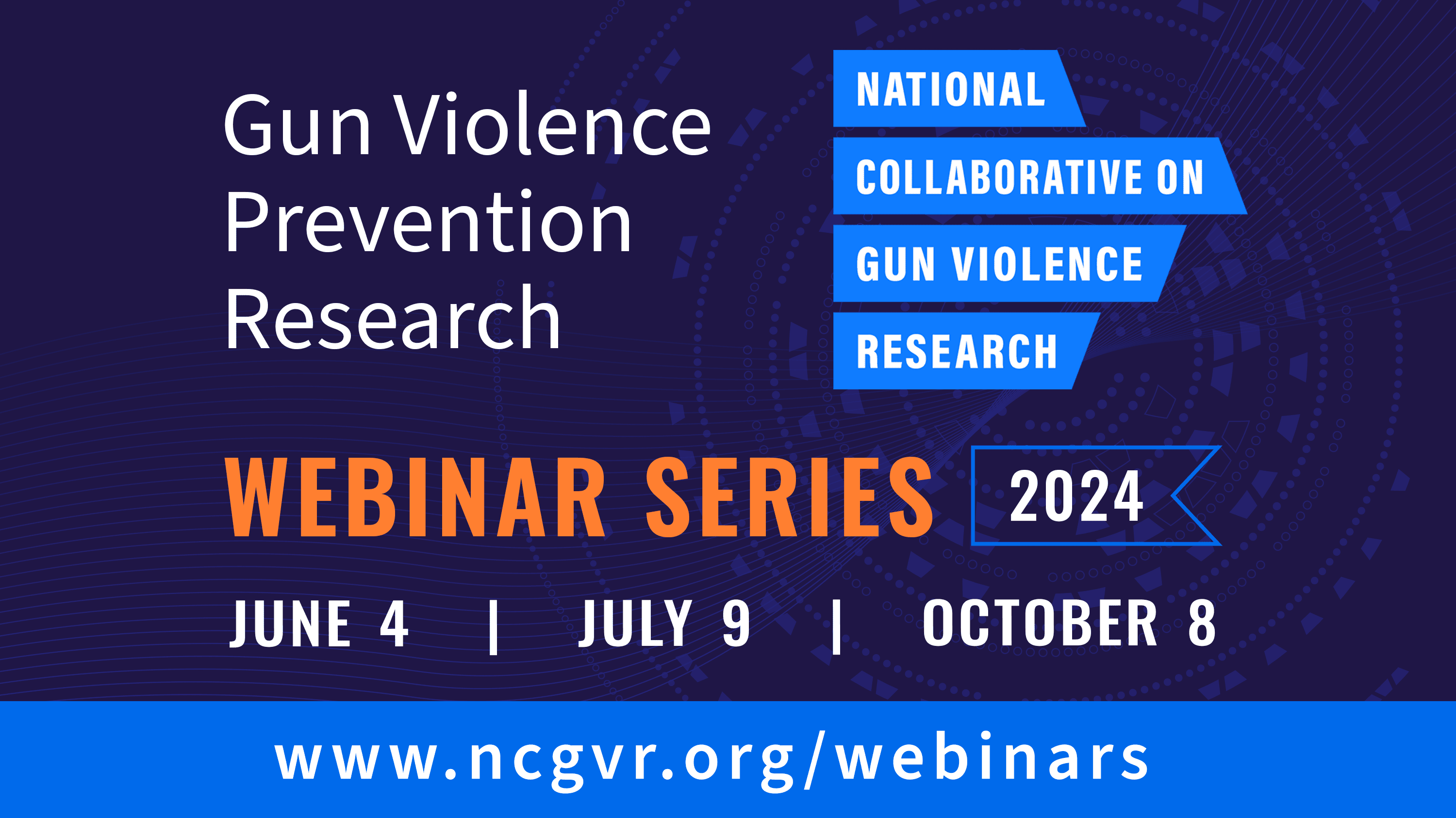 Gun Violence Prevention Research | National Collaborative On Gun ...