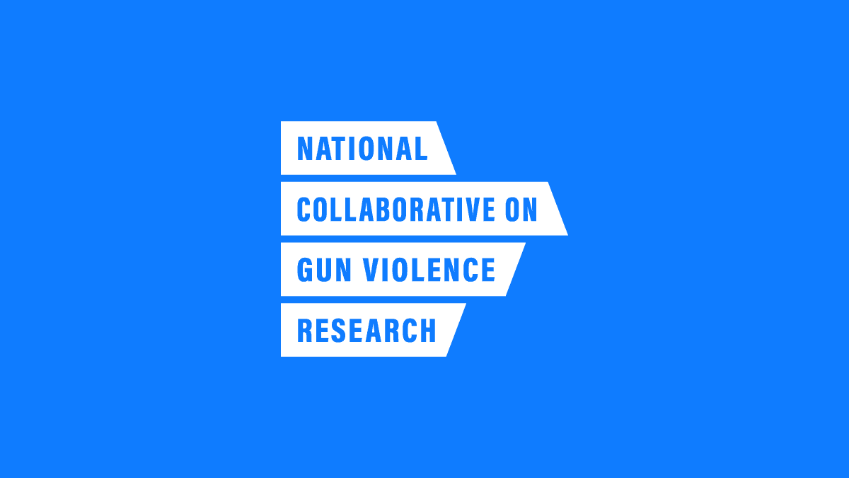 National Collaborative On Gun Violence Research | National ...