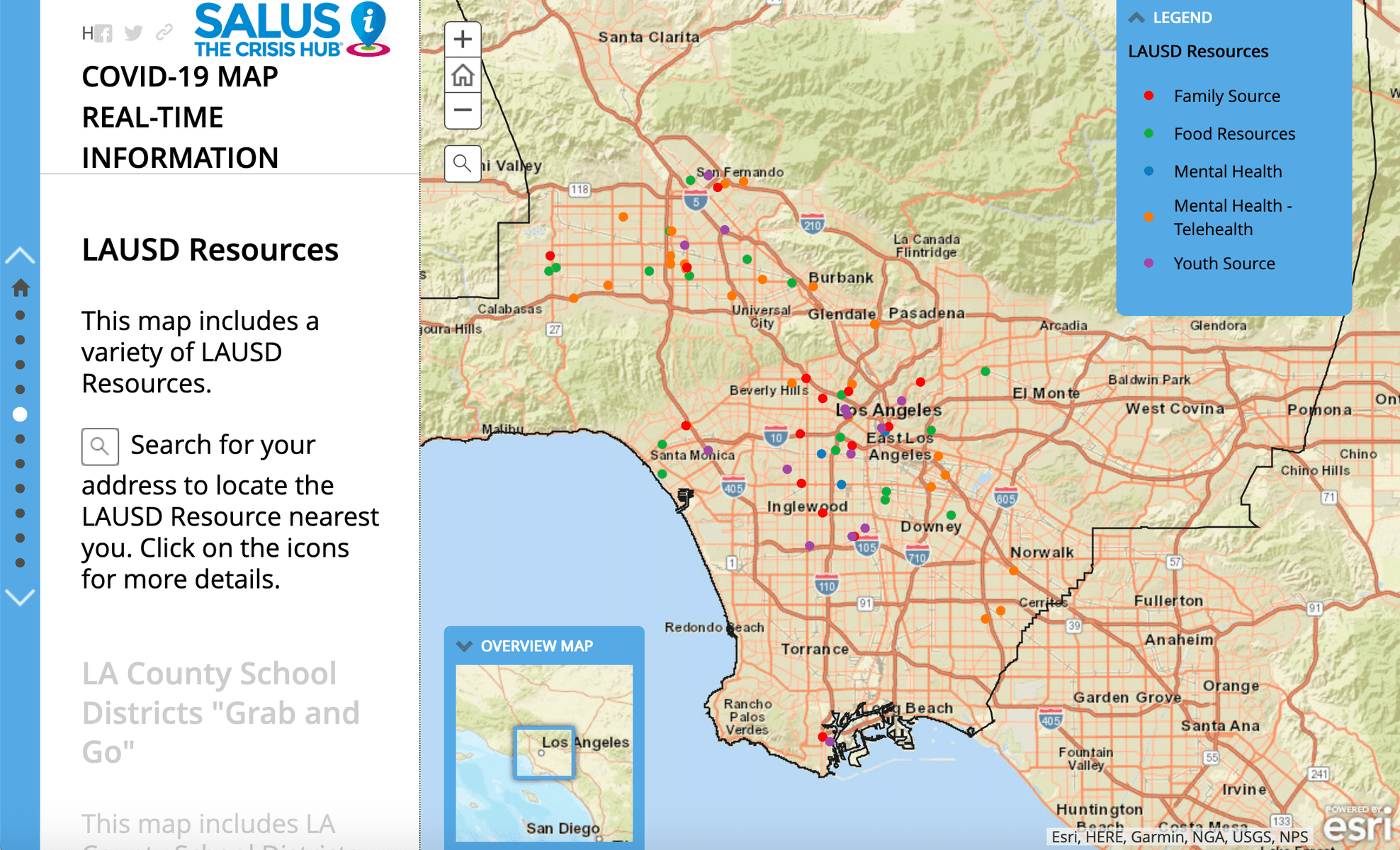 Project Shares COVID-19 Resources for LAUSD Families | Pardee RAND ...