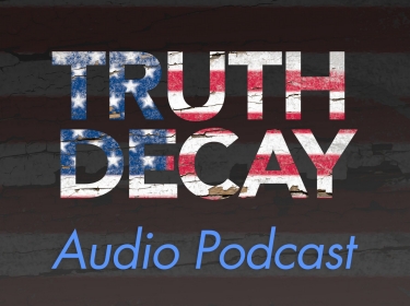 Audio Podcast of Truth Decay Event at RAND