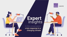 Expert Insights: Crisis Response in a Changing Climate