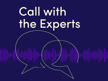 Call with the Experts: The North Korean Nuclear Threat