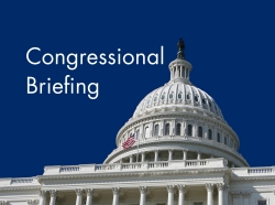 Congressional Briefing Podcast