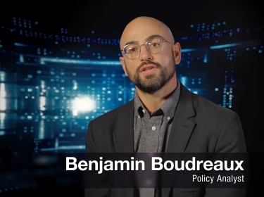 Benjamin Boudreaux discusses cyber attribution