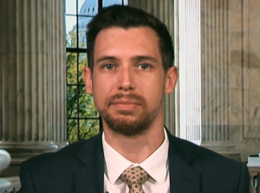 Bryce Pardo gives an overview of testimony presented before the House Committee on Homeland Security, Subcommittee on Intelligence and Counterterrorism and Subcommittee on Border Security, Facilitation, and Operations, on July 25, 2019.