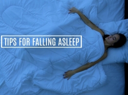 Tips for Falling Asleep