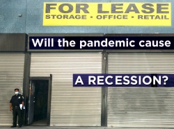 Will the Pandemic Cause a Recession?