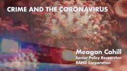 Crime and the Coronavirus