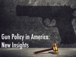 Gun Policy in America New Insights