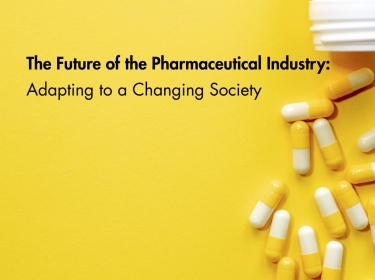 The Future of the Pharmaceutical Industry (Crop)