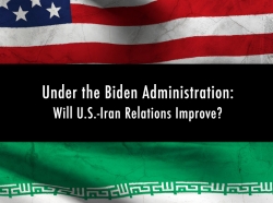 Will U.S.-Iran Relations Improve?