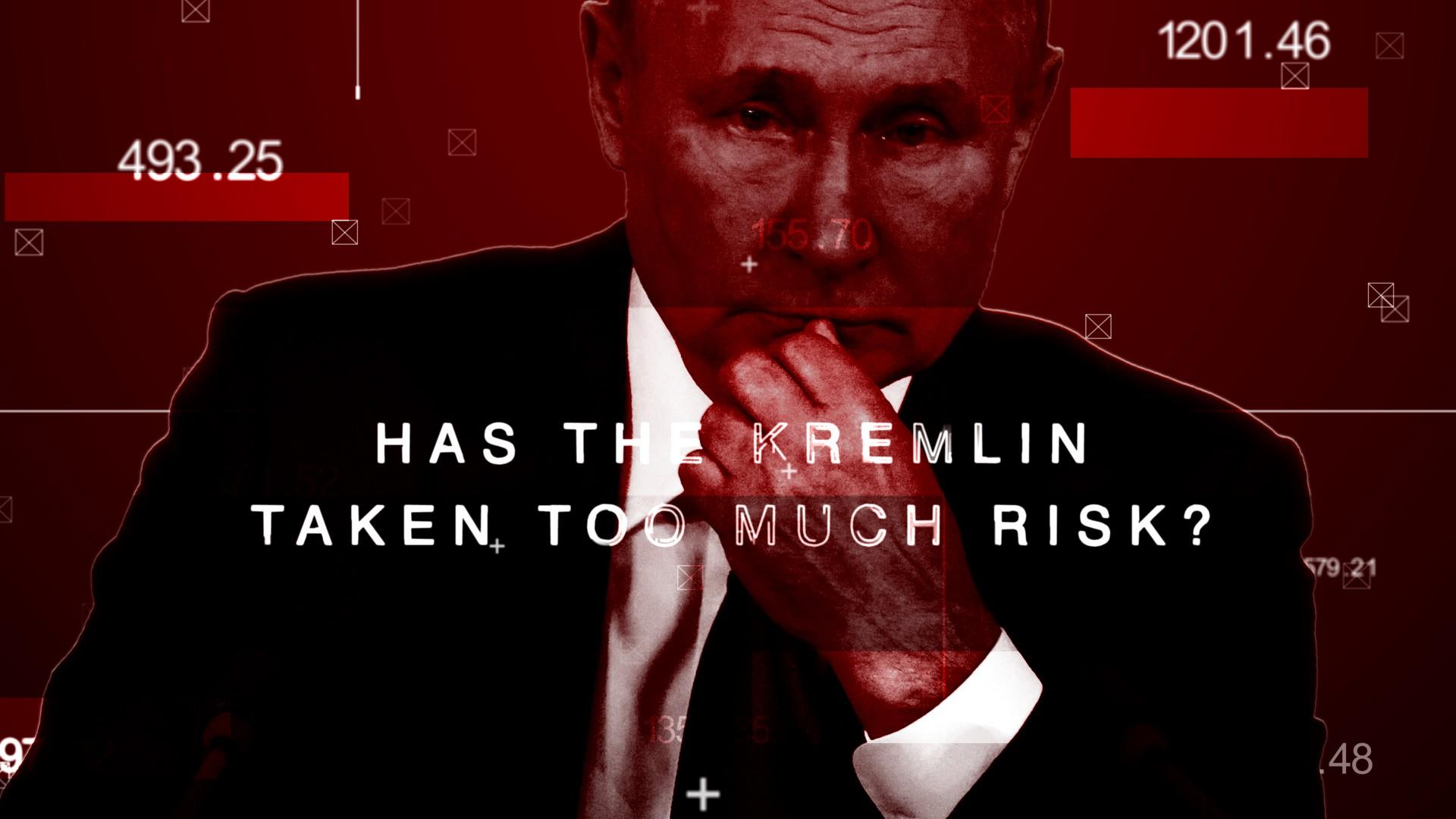 Has The Kremlin Taken Too Much Risk? | RAND