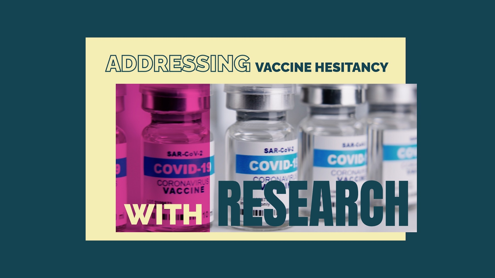 Addressing Vaccine Hesitancy With Research | RAND