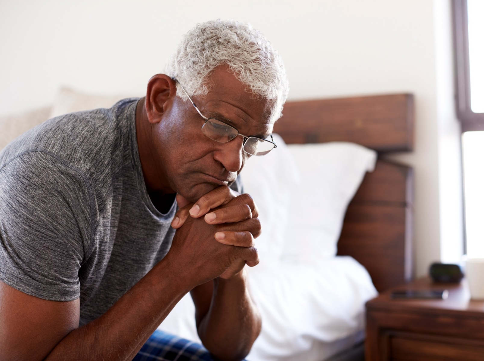 Poor Sleep Among African Americans Associated with Diminished Cognitive Function