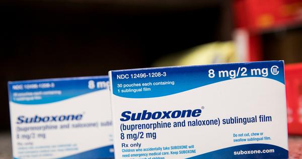 Making Buprenorphine Available without a Prescription, The Brink
