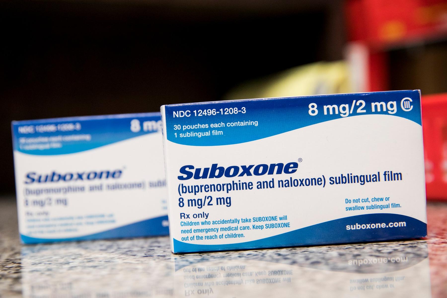 Buprenorphine Use Remained Stable During First Year Of Pandemic, But ...