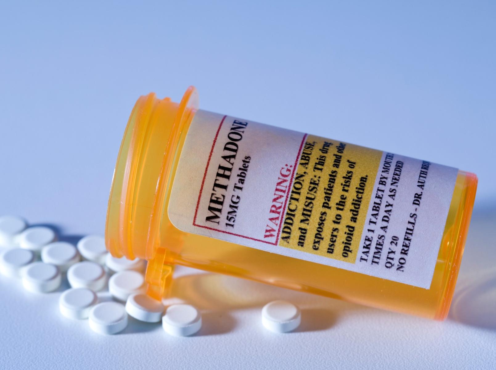 Treatment For Opioid Use Disorder Rises After Medicare Expands Coverage For Methadone Rand