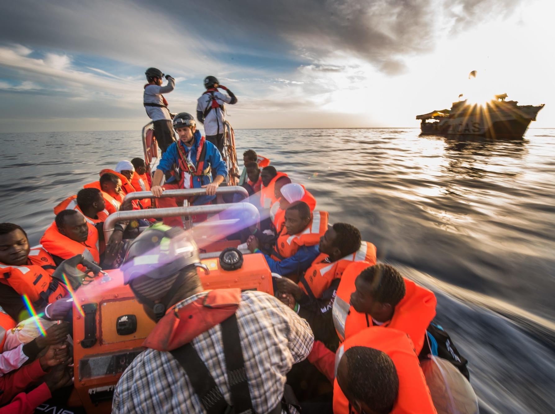 Migrant Crisis in the Mediterranean: What You Need to Know