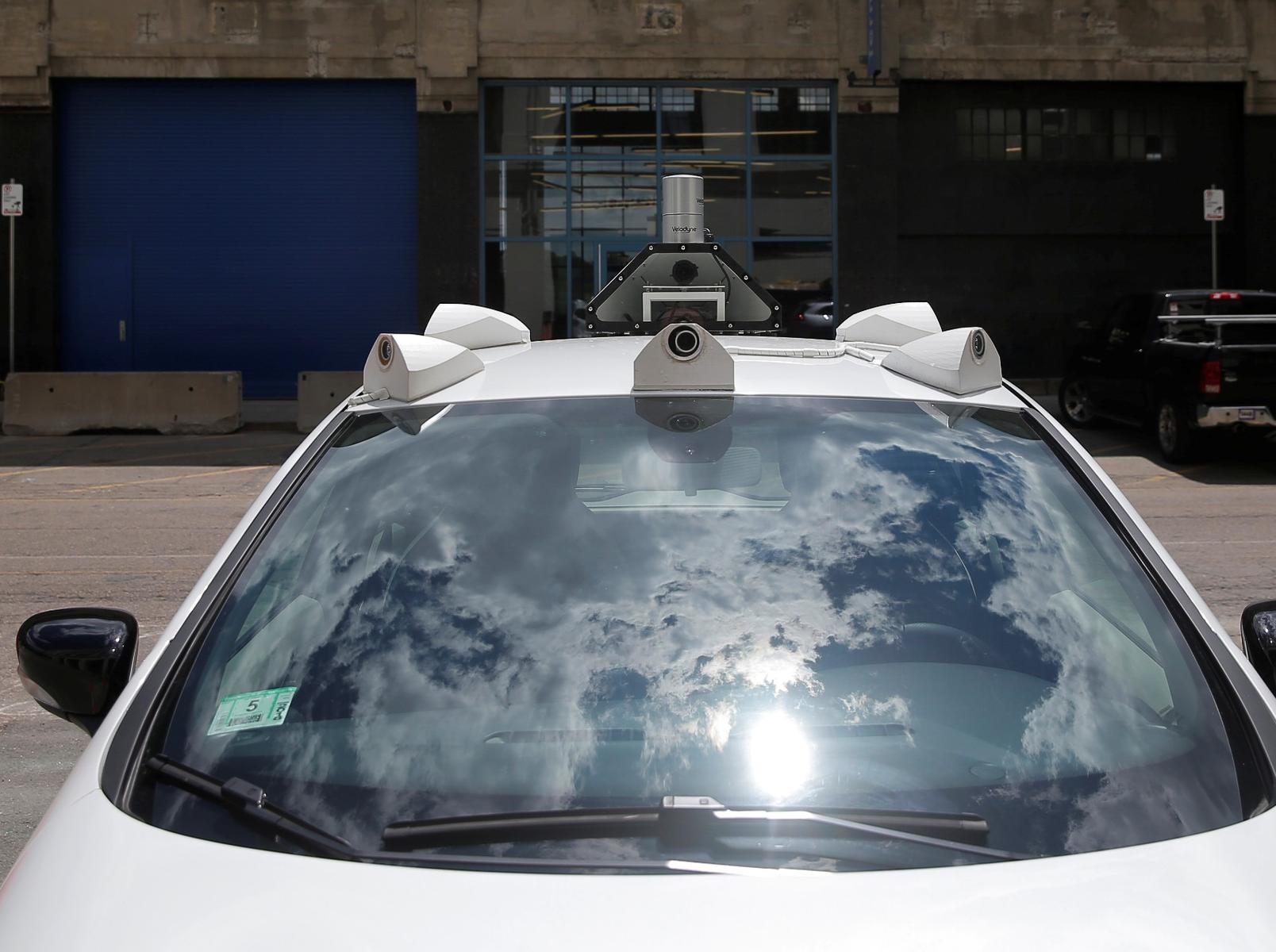 The Best Defense: Preparing to Share the Road with Self-Driving Cars