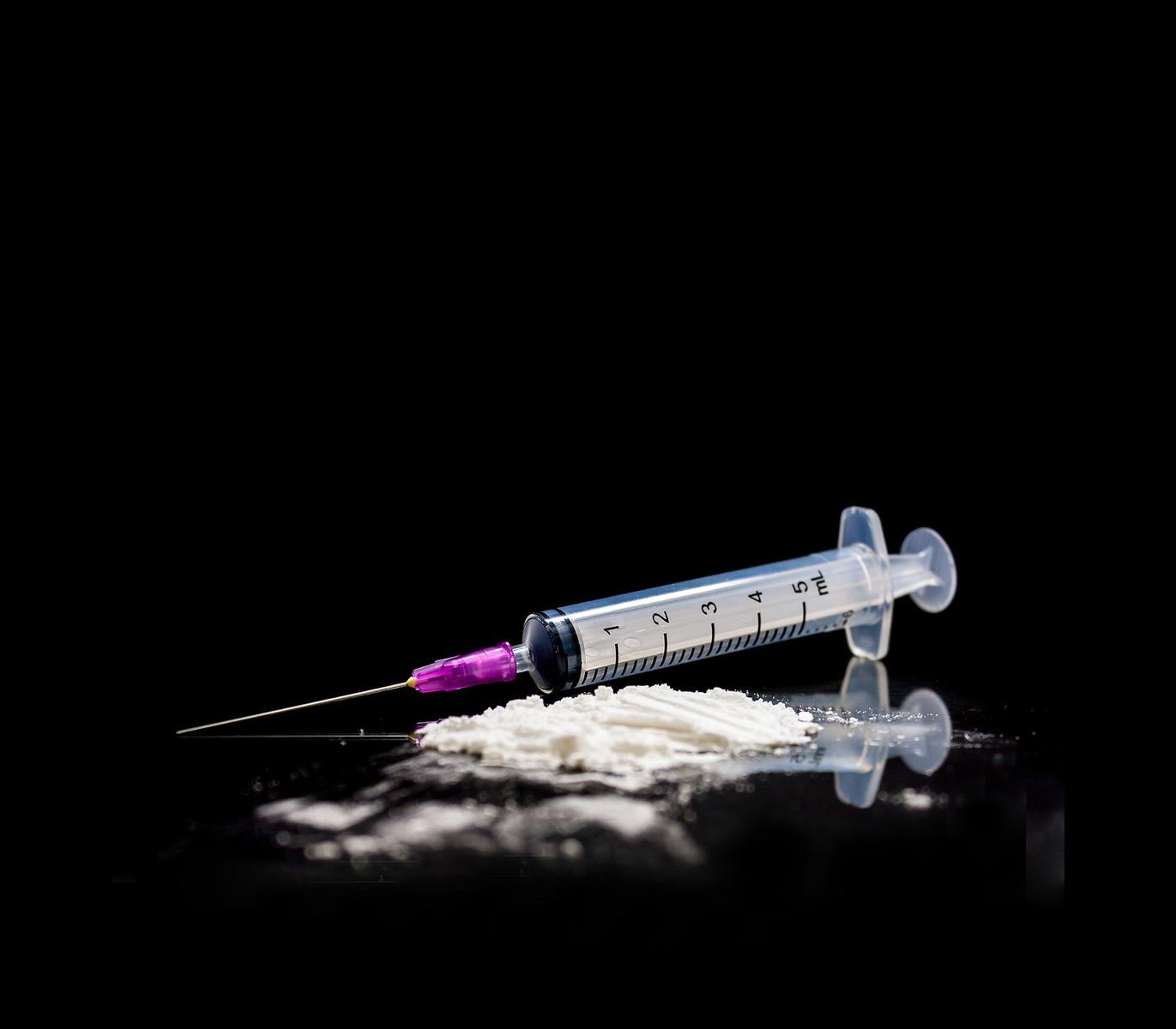 Opioids: Painkillers, heroin & fentanyl