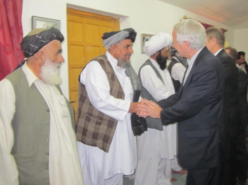 Afghans and Pakistanis; friends turned foes? 