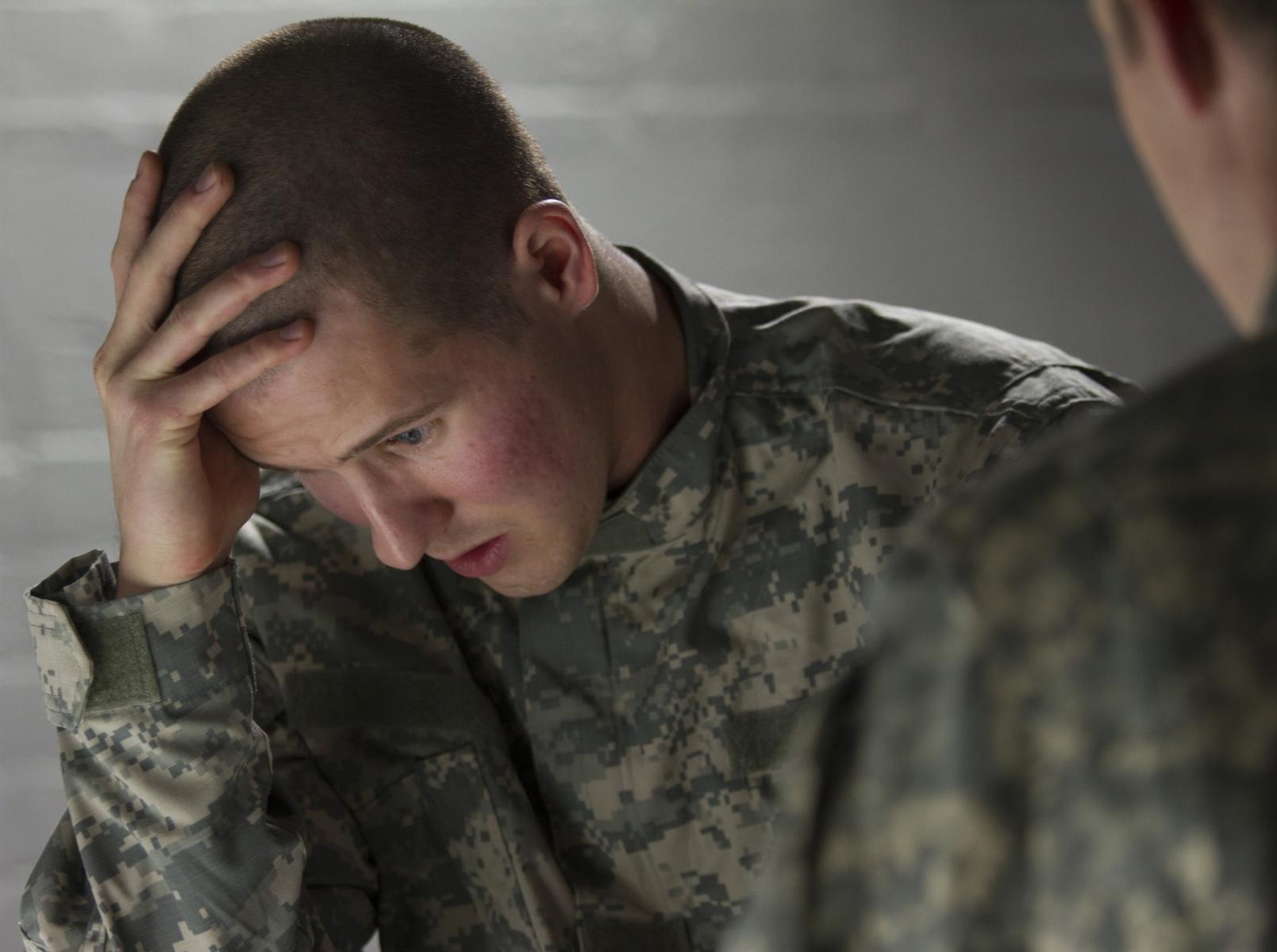 Military And Veteran Mental Health: Why Should Psychiatrists Care? | RAND