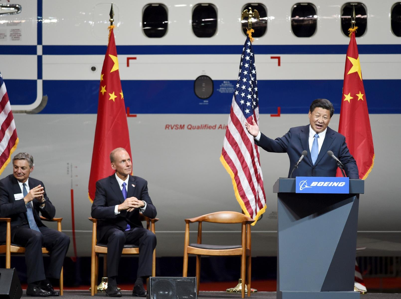 The U.S.China Summit Is More Significant for Xi Jinping Than Obama RAND