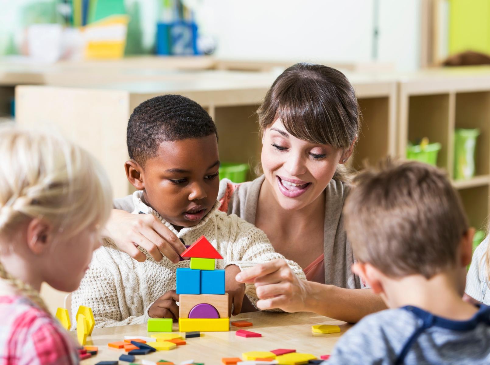 What Is STEM and How Does It Relate to Early Learning?
