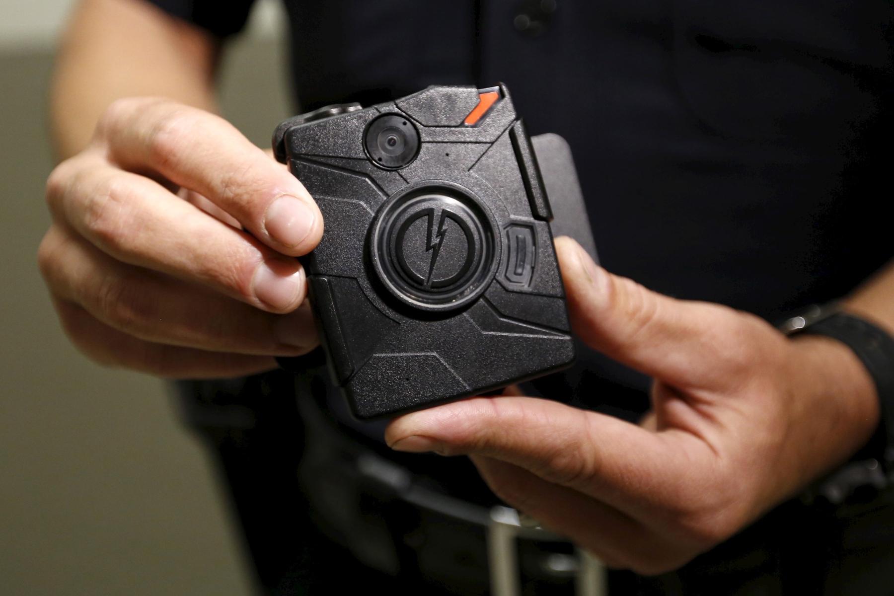 Police body cameras can be a positive accountability tool, but
