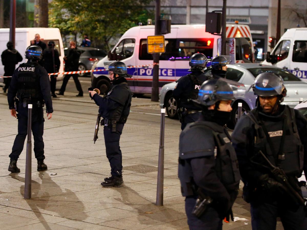 Crime and Terror in Europe: Where the Nexus Is Alive and Well | RAND