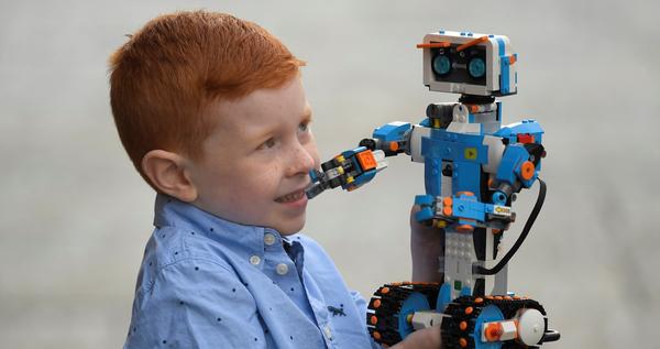 Setting the standard: How LEGO ensures its toys are child-proof and  cybersecure