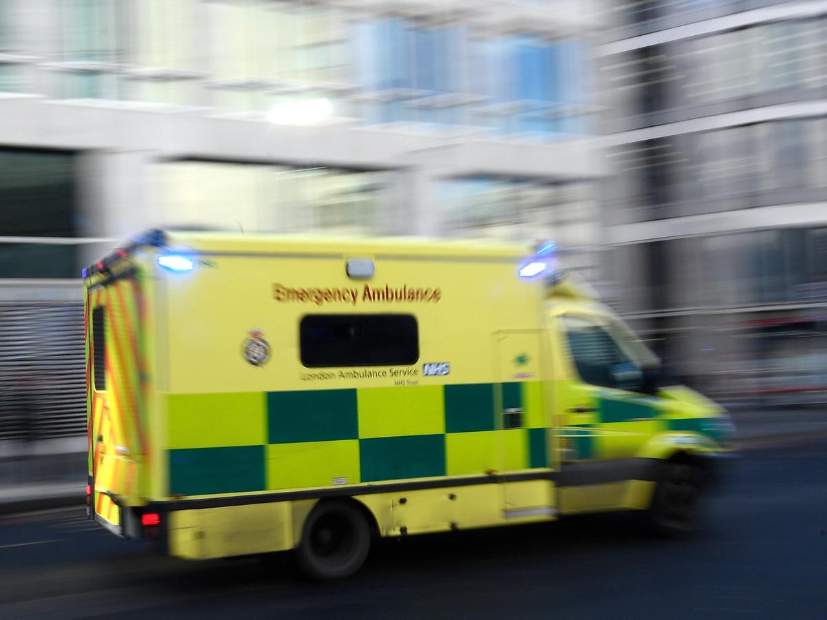 Siren Song: How Ambulance Data Could Help Police Forces in England and ...