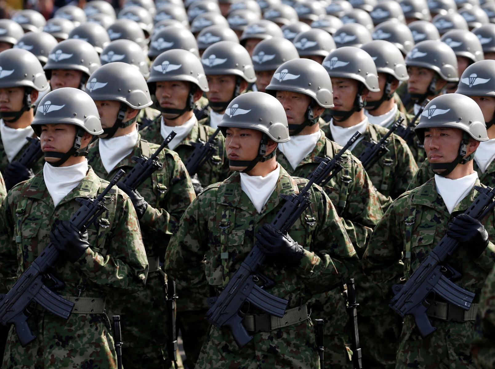 With Little Fanfare, Japan Just Changed the Way It Uses Its Military | RAND