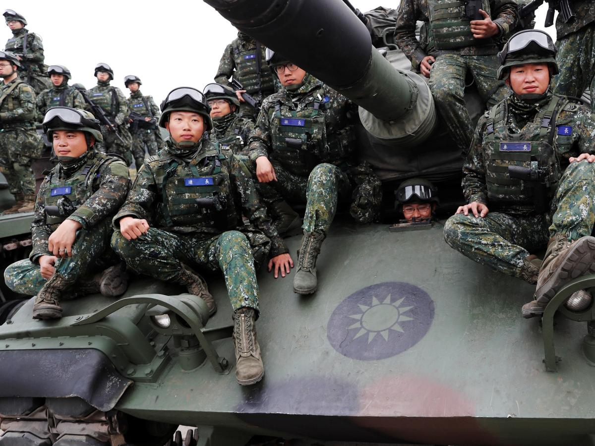 Making Sense of U.S. Arms Sales to Taiwan | RAND