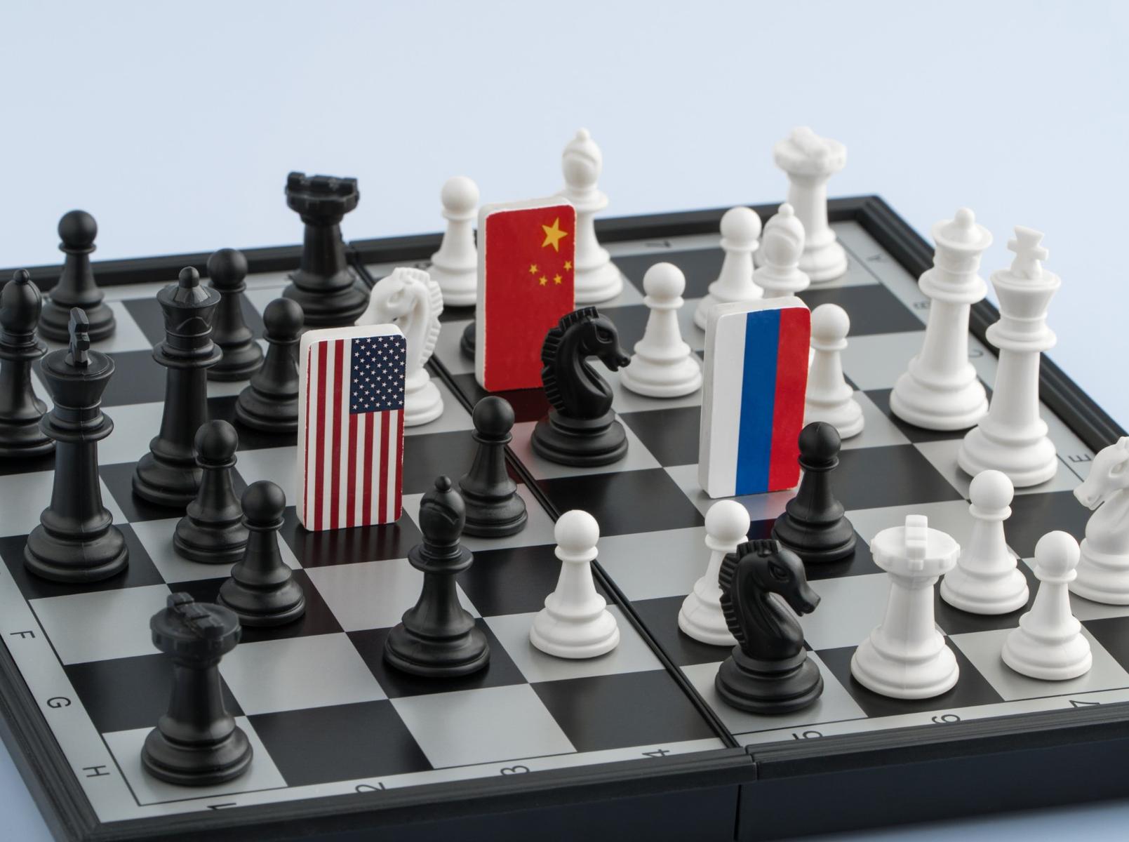 China vs. Russia (1): Battle of the chess schools