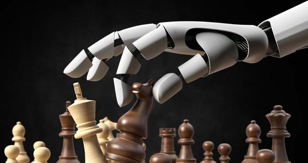 Weak Human, Strong Force: Applying Advanced Chess to Military AI - War on  the Rocks