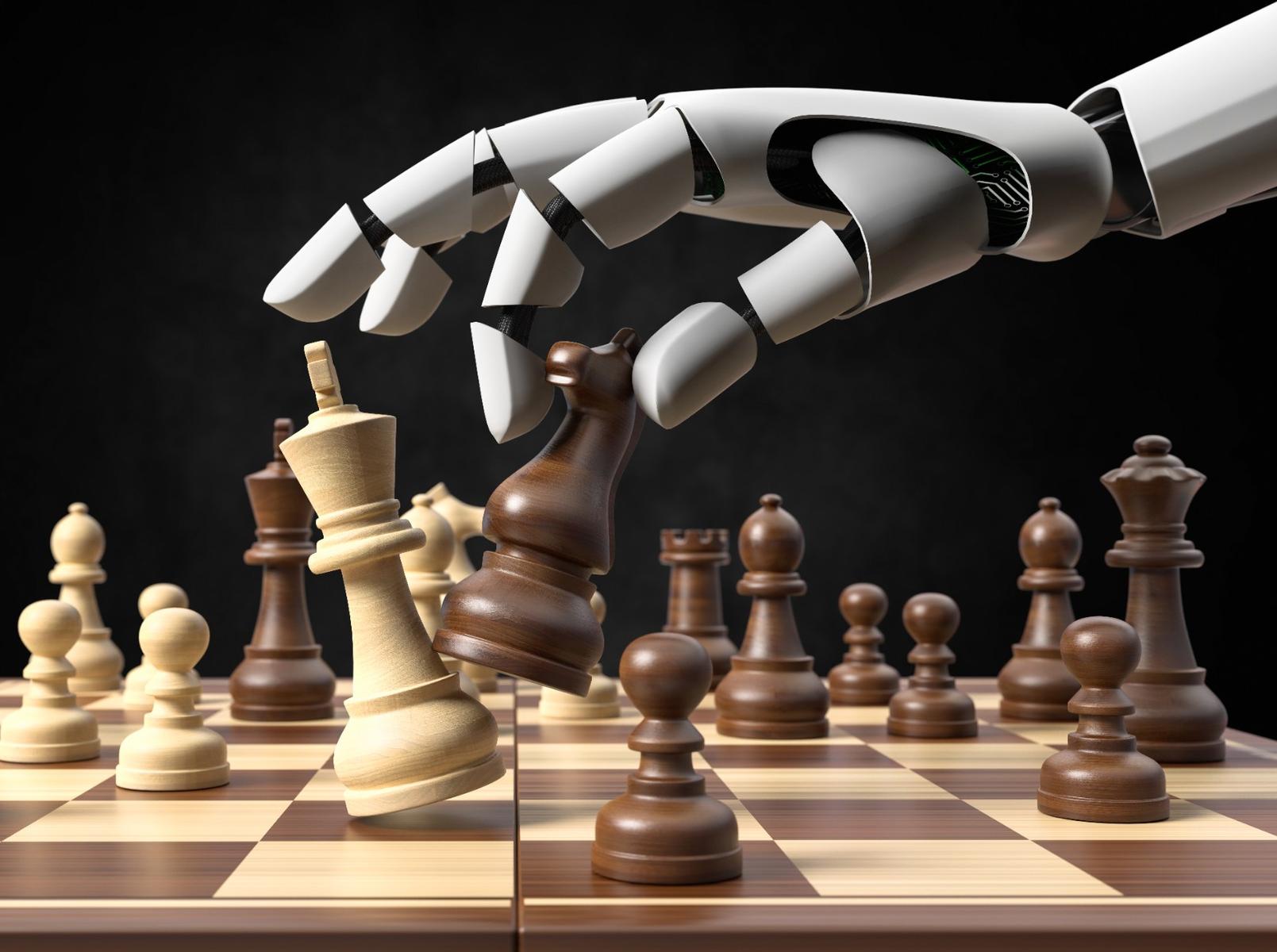 AI Analyzes Chess Commentary to Learn to Play Chess