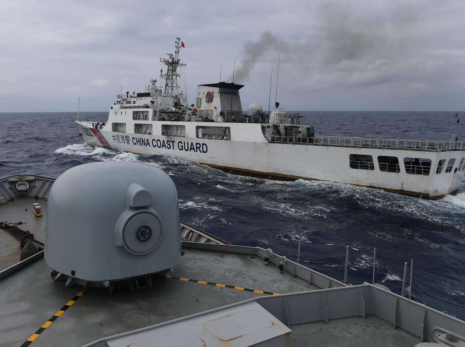 Why Is China Pressing Indonesia Again Over Its Maritime Claims? | RAND