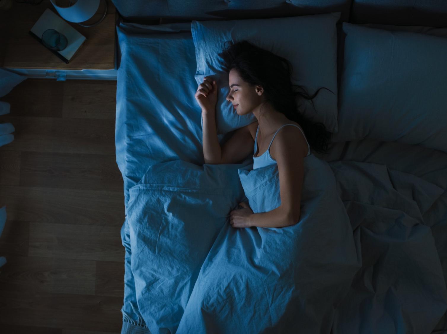 1508px x 1125px - Is Sleeping in Separate Beds Bad for Your Relationship? A Sleep Scientist  Answers | RAND