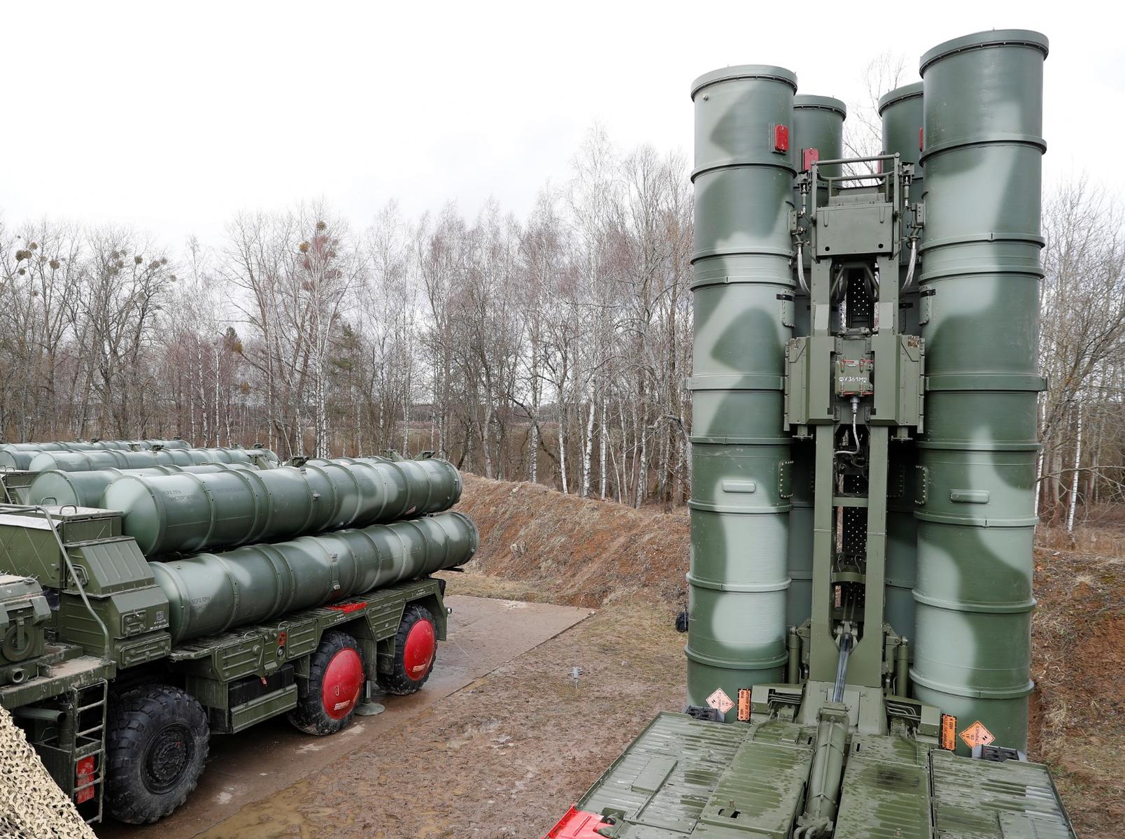 Russian S-400 Surface-to-Air Missile System: Is It Worth the