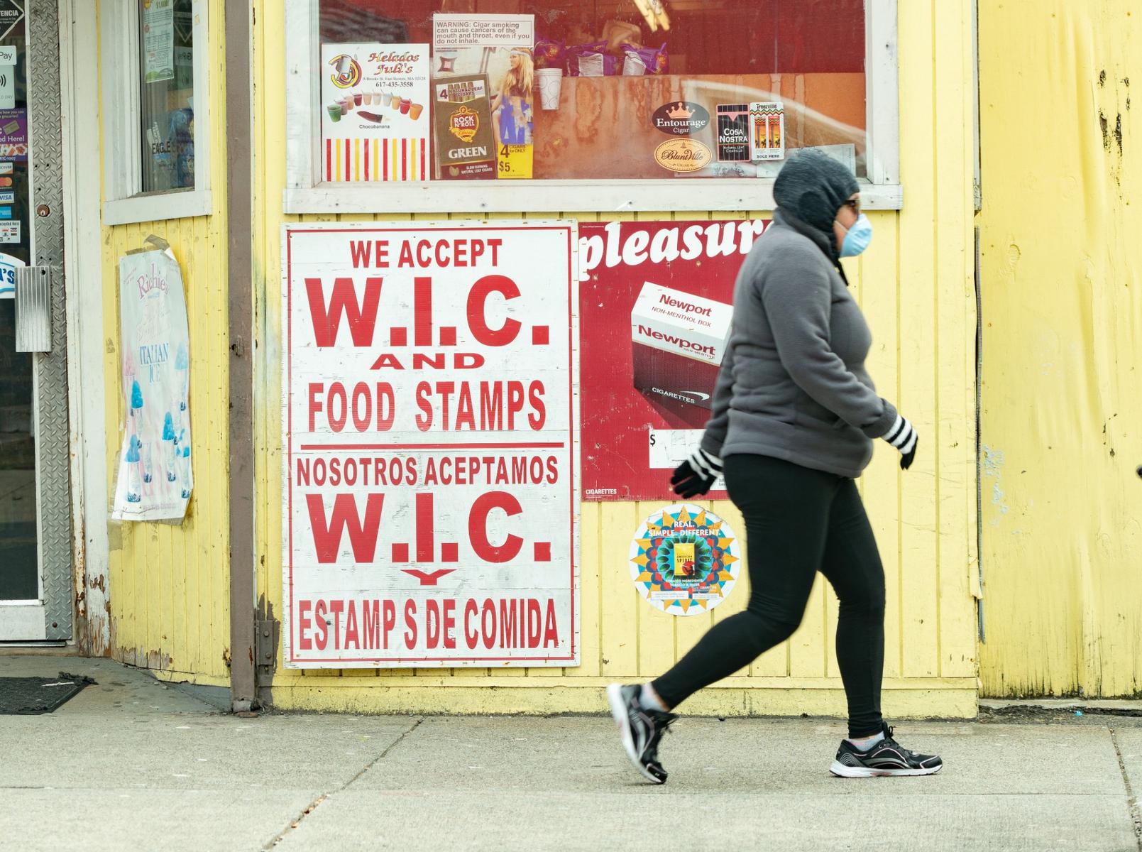 Enhanced SNAP Benefits Must Be Permanent to Stave Off Hunger in Older Adults