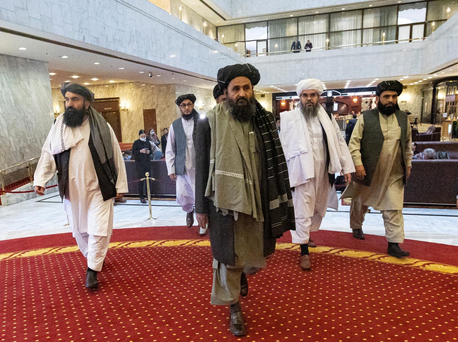 China And The Taliban Begin Their Romance RAND   1629306458462 