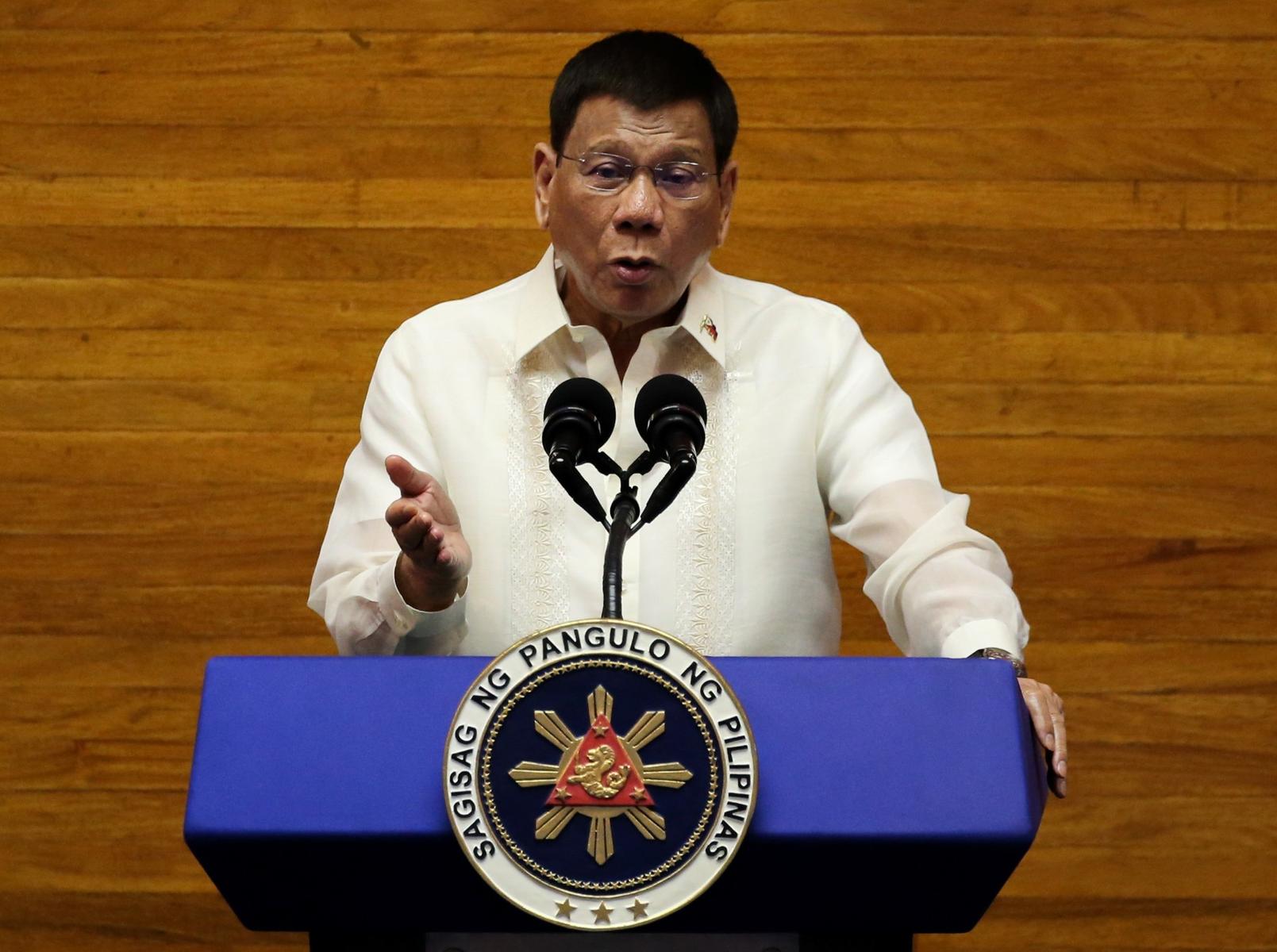 Philippines mutiny is over, News